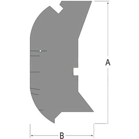 Aftermarket Floor Mat A-CFM440-AI